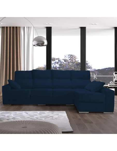 Chaise longue VICTORIA