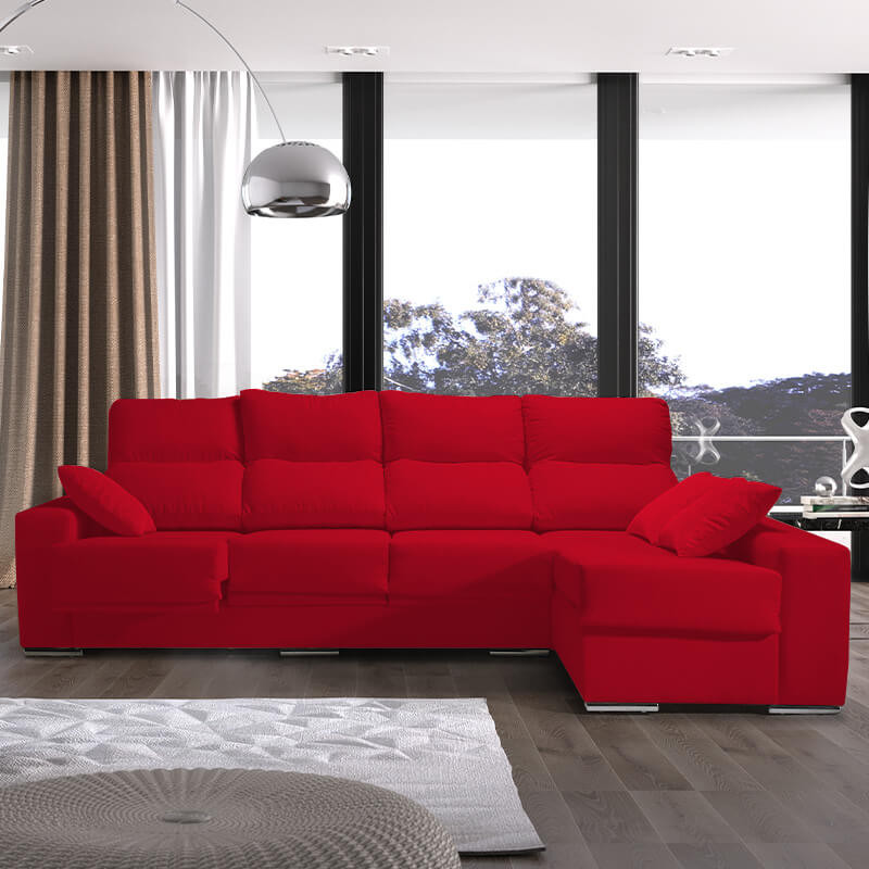 Chaise longue VICTORIA