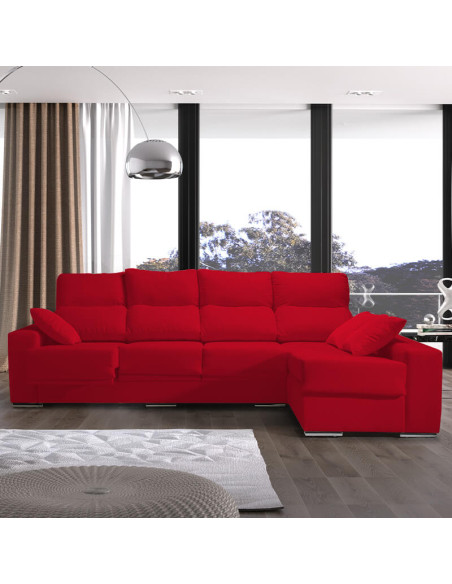 Chaise longue VICTORIA