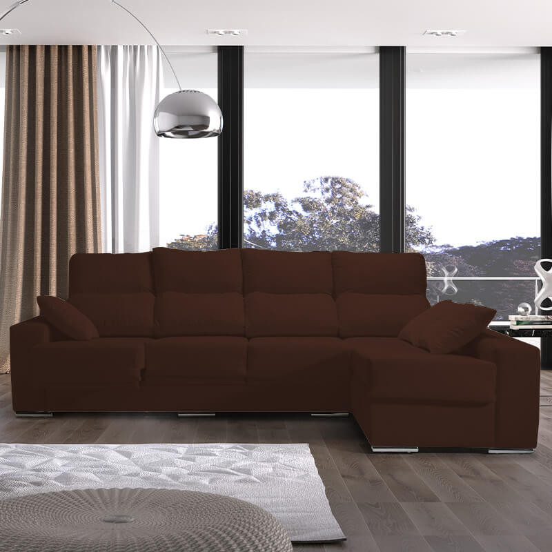 Chaise longue VICTORIA