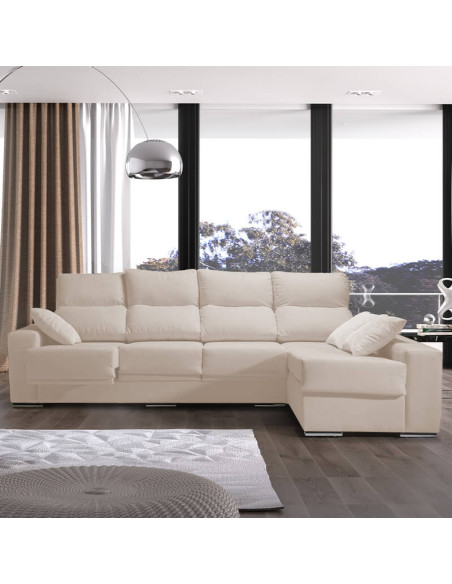 Chaise longue VICTORIA