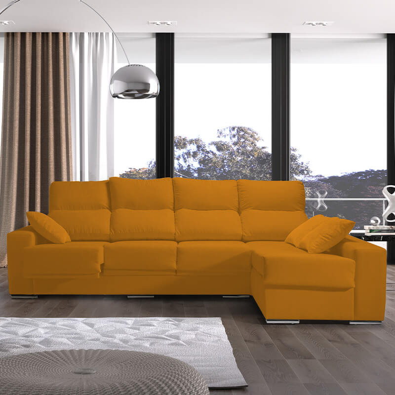 Chaise longue VICTORIA