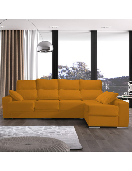 Chaise longue VICTORIA
