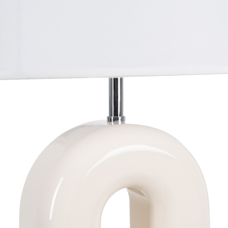 Lámpara crema ELARA 2