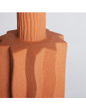 Lámpara terracota LIRIO