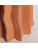 Lámpara terracota LIRIO
