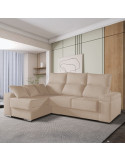 Chaise longue LUCCA
