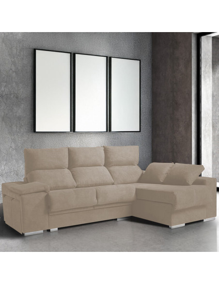 Chaise longue GILMA