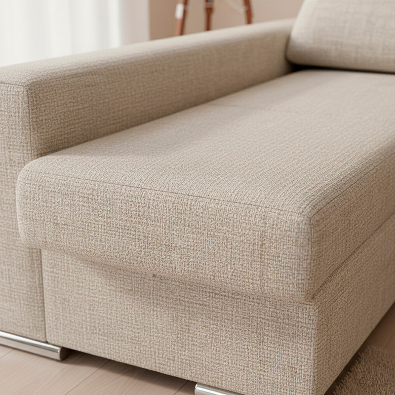 Chaise longue con arcón elevable SAVONA 2