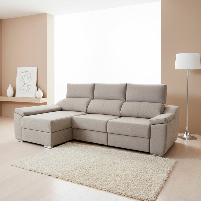 Chaise longue cama VERI