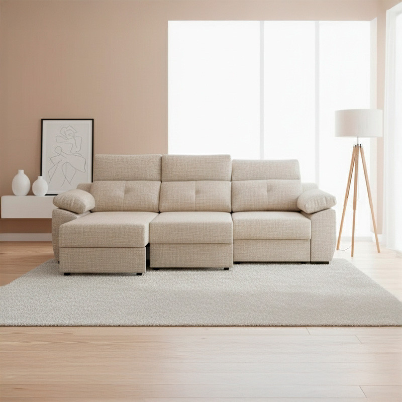Chaise longue cama VERI 2
