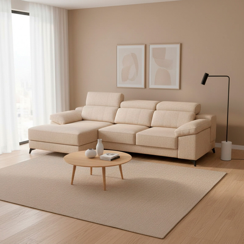 Chaise Longue GIULIA 2