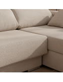 Chaise longue ATRANI