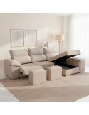 Chaise longue ATRANI