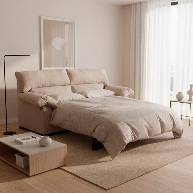 Sofá cama sistema italiano SAVOCA