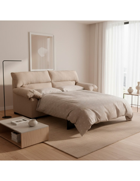 Sofá cama sistema italiano SAVOCA
