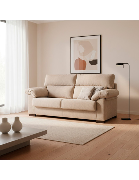 Sofá cama sistema italiano SAVOCA