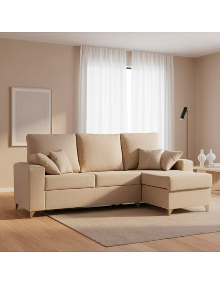 Chaise longue MONDELLO