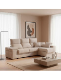 Chaise longue GILMA