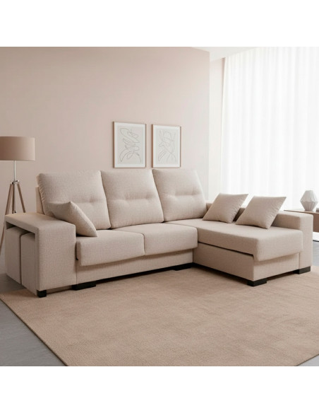 Chaise longue DEBRA