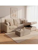 Chaise longue PORTO