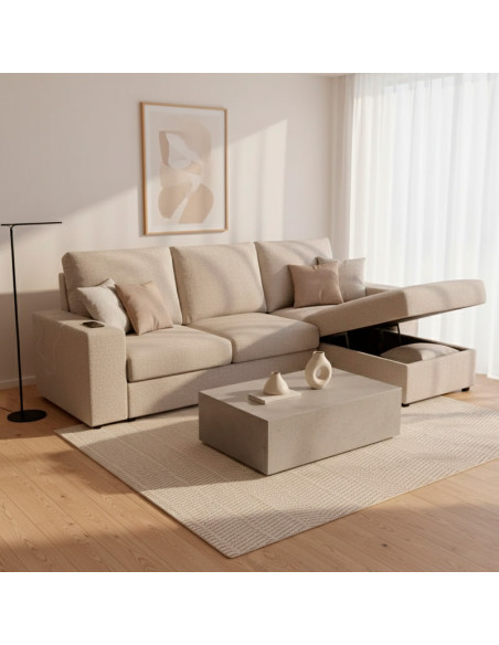 Chaise longue PORTO