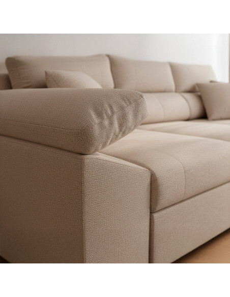 Chaise longue CÍES