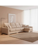 Chaise longue VICTORIA
