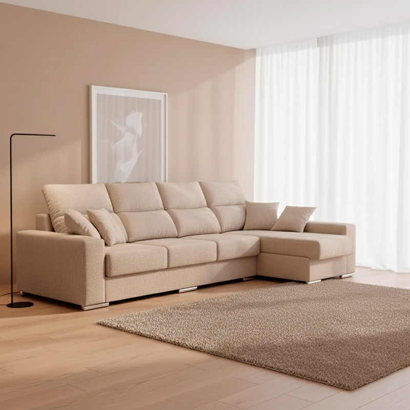 Chaise longue VICTORIA