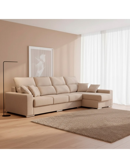 Chaise longue VICTORIA