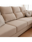 Chaise longue VICTORIA