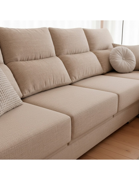 Chaise longue VICTORIA