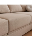 Chaise longue VICTORIA