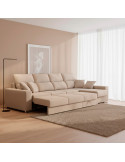 Chaise longue VICTORIA