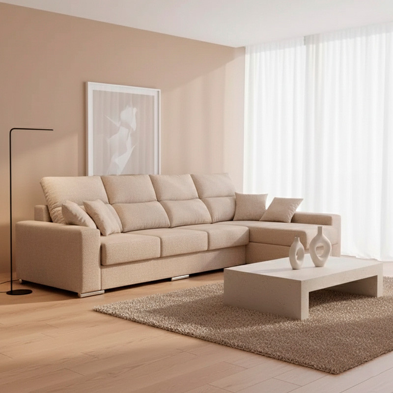 Chaise longue VICTORIA 2