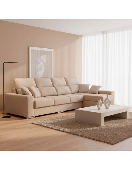 Chaise longue VICTORIA