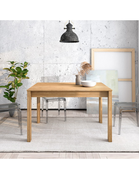 Mesa rectangular extensible DALIA I