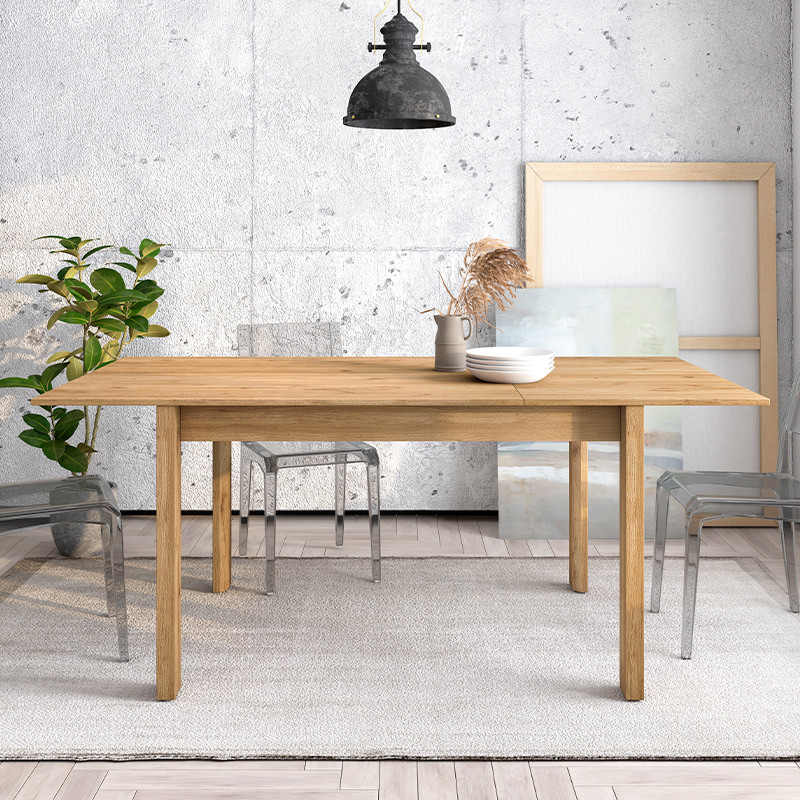 Mesa rectangular extensible DALIA I