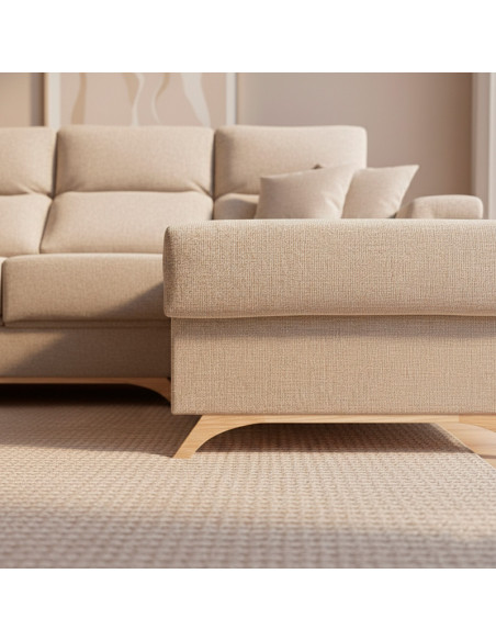 Chaise longue ANCONA