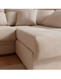 Chaise longue GILMA