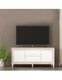 Mueble TV dos cajones y dos puertas ROMA