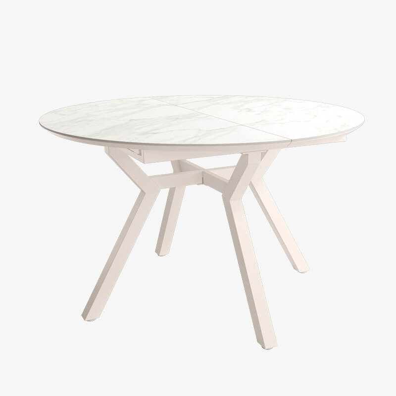 Mesa de comedor extensible NAIA