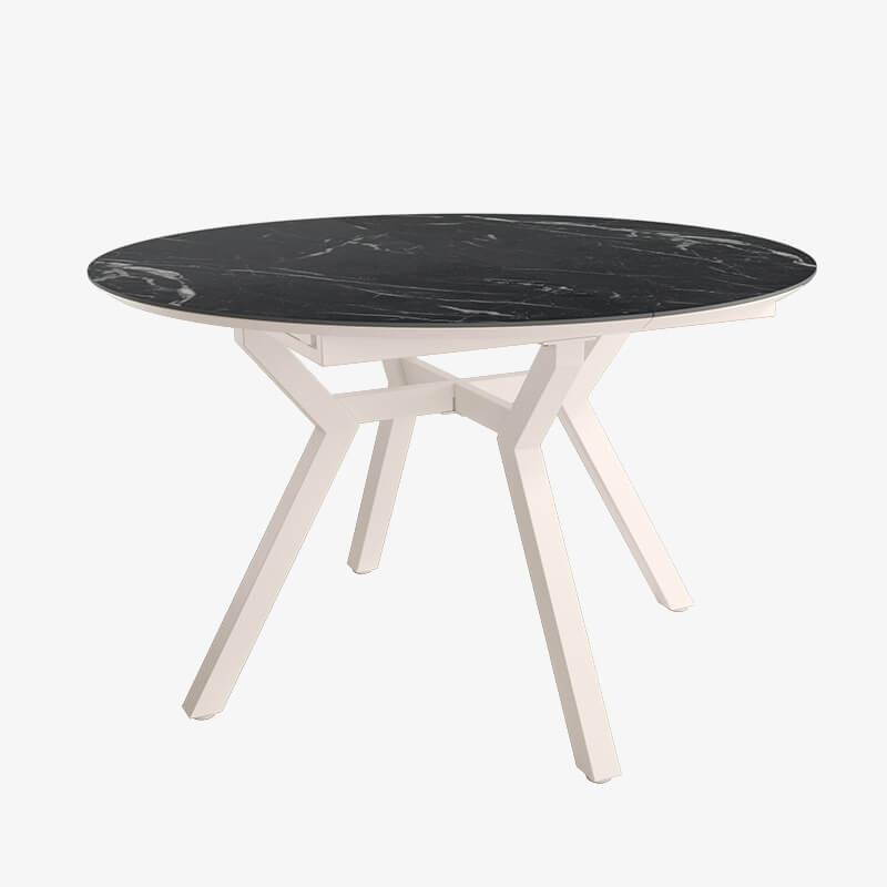 Mesa de comedor extensible NAIA