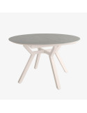 Mesa de comedor extensible NAIA