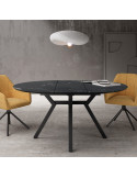 Mesa de comedor extensible NAIA