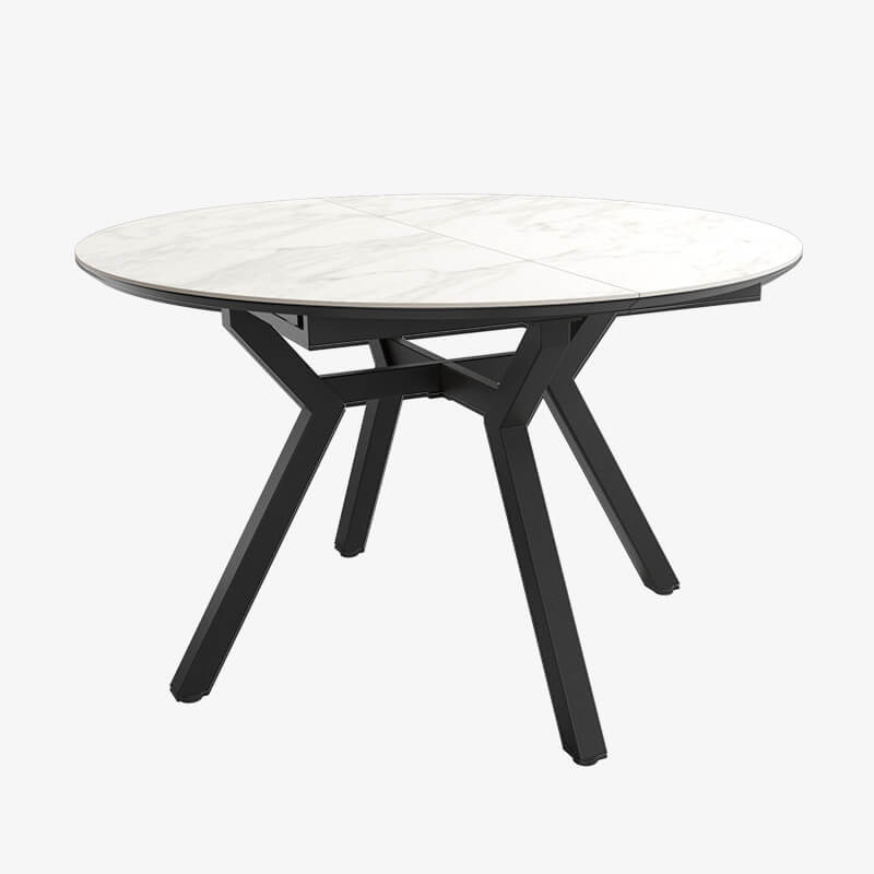 Mesa de comedor extensible NAIA