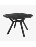 Mesa de comedor extensible NAIA