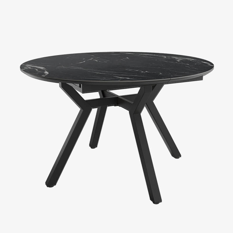 Mesa de comedor extensible NAIA