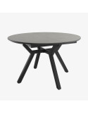 Mesa de comedor extensible NAIA