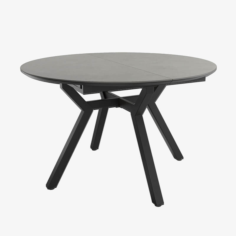 Mesa de comedor extensible NAIA